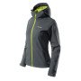 Geaca softshell dama HI-TEC Lady Caria II Gri