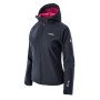 Geaca softshell dama HI-TEC Lady Narmo Albastru