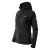 Geaca softshell dama HI-TEC Lady Neti Neagra