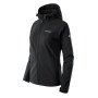 Geaca softshell dama HI-TEC Lady Neti Neagra