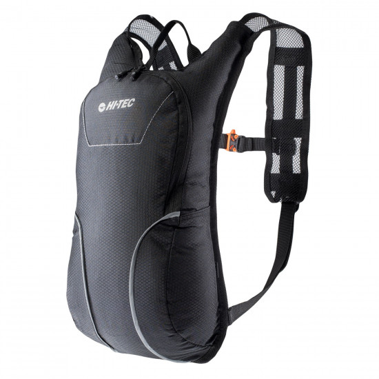 Rucsac pentru biciclete HI-TEC Walky Negru Rucsac pentru biciclete HI-TEC Walky Negru