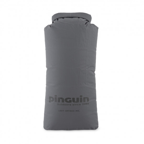 Geanta impermeabila PINGUIN Dry Bag 20 l, Gri