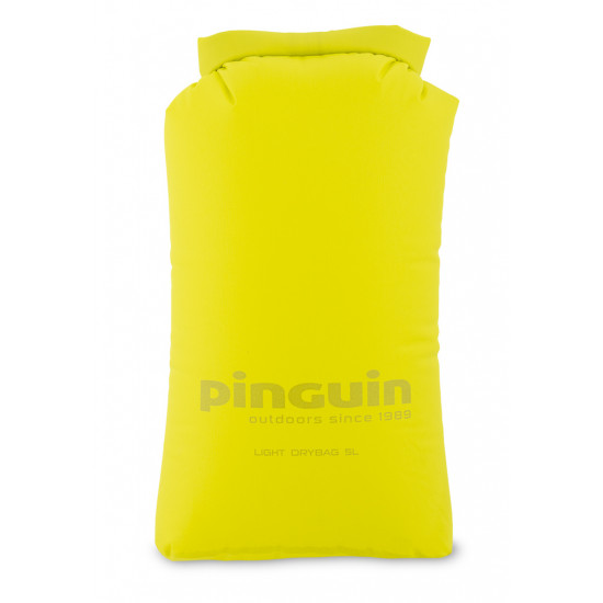 Geanta impermeabila PINGUIN Dry Bag 5 l, Galben