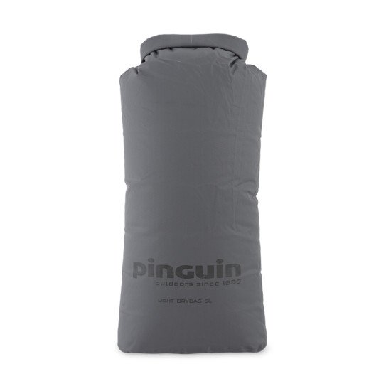 Geanta impermeabila PINGUIN Dry Bag 5 l - Gri