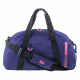 Geanta sport IQ Carryon WMNS 25 l, Albastru/Inchis Geanta sport IQ Carryon WMNS 25 l, Albastru/Inchis