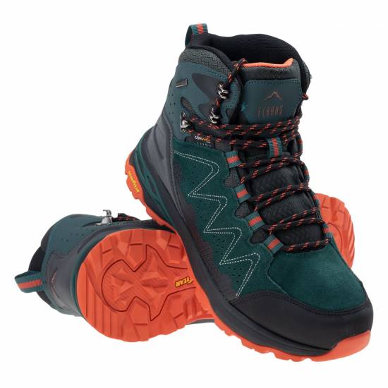 Ghete trekking barbati ELBRUS Eravica MID WP GC