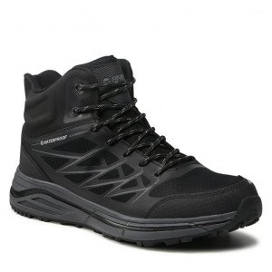 Ghete trekking barbati HI-TEC Hewila MID WP Ghete trekking barbati HI-TEC Hewila MID WP