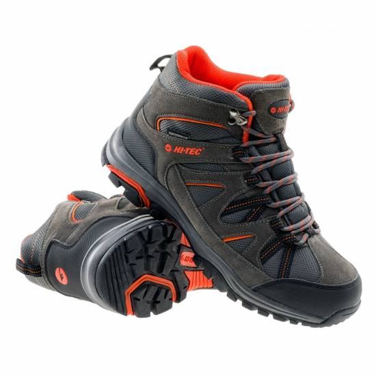 Ghete trekking barbati HI-TEC Raposo Mid Wp