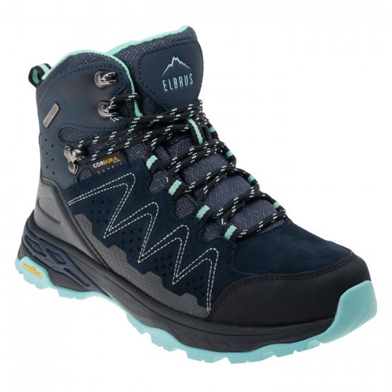 Bocanci de munte ELBRUS Eravica MID WP GC Wo's A/N Bocanci de munte ELBRUS Eravica MID WP GC Wo's A/N