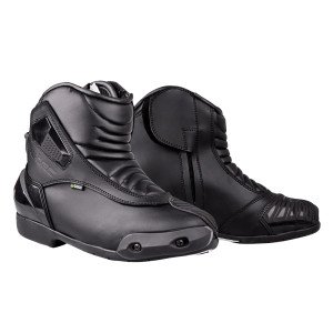 Ghete moto W-TEC TergaCE - Negru Ghete moto W-TEC TergaCE - Negru