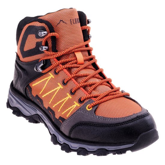 Ghete de trekking pentru barbati ELBRUS Melter Mid WP