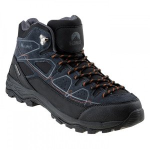 Ghete trekking barbati ELBRUS Nidey MID WP Ghete trekking barbati ELBRUS Nidey MID WP