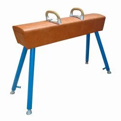 Cal cu manere gimnastica YAKO