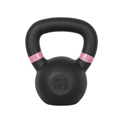 Kettlebell inSPORTline Ketlebel Powder 8 kg