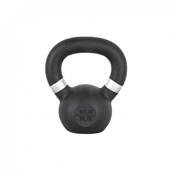 Kettlebell inSPORTline Ketlebel Powder 4 kg