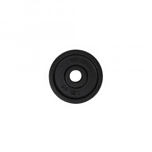 Disc greutate din fonta TOP SPORT Castyr 1,25 kg Disc greutate din fonta TOP SPORT Castyr 1,25 kg