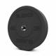 Disc greutate olimpic Eleiko XF Bumper - 25 kg Negru