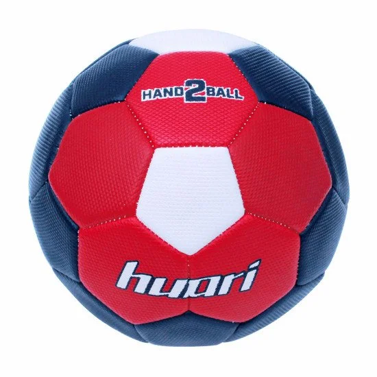 Minge de handbal HUARI Lemgos II, Albastru/Rosu/Alb Minge de handbal HUARI Lemgos II, Albastru/Rosu/Alb