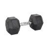 Gantera hexagonala inSPORTline Hexsteel 18 kg Gantera hexagonala inSPORTline Hexsteel 18 kg