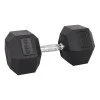 Gantera hexagonala inSPORTline Hexsteel 32.5 kg Gantera hexagonala inSPORTline Hexsteel 32.5 kg