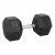 Gantera hexagonala inSPORTline Hexsteel 32.5 kg Gantera hexagonala inSPORTline Hexsteel 32.5 kg