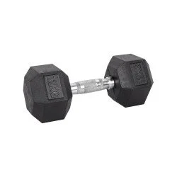 Gantera Hexagonala inSPORTline Hexsteel 12 kg