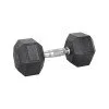 Gantera Hexagonala inSPORTline Hexsteel 14 kg