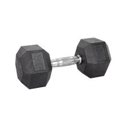 Gantera Hexagonala inSPORTline Hexsteel 14 kg