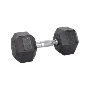 Gantera Hexagonala inSPORTline Hexsteel 14 kg