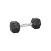Gantera Hexagonala inSPORTline Hexsteel 5 kg