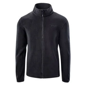 Fleece barbati HI-TEC Howard - Negru Fleece barbati HI-TEC Howard - Negru
