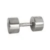 Gantera cromata inSPORTline 12 kg Gantera cromata inSPORTline 12 kg