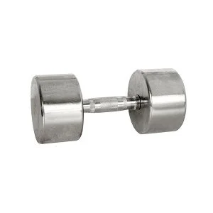 Gantera cromata inSPORTline 12 kg Gantera cromata inSPORTline 12 kg