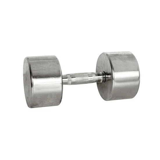 Gantera cromata inSPORTline 12 kg Gantera cromata inSPORTline 12 kg
