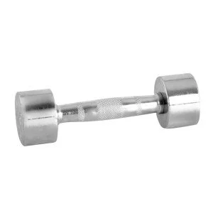 Gantera cromata inSPORTline 4 kg Gantera cromata inSPORTline 4 kg