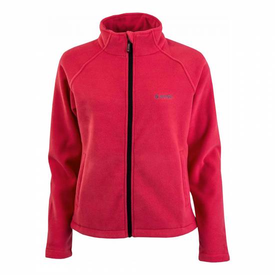Jacheta fleece HI-TEC Lady Henan Jacheta fleece HI-TEC Lady Henan