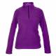 Bluza polar barbati HI-TEC Drin, Violet