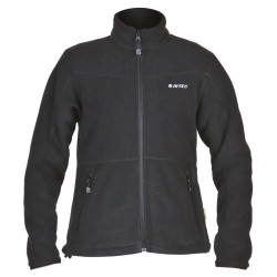 Jacheta Fleece HI-TEC Lady Polaris negru