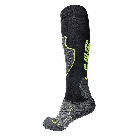 Sosete Termo HI-TEC New Ice, Dark Gri Sosete Termo HI-TEC New Ice, Dark Gri