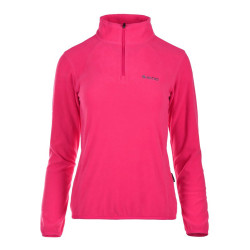 Bluza polar femei HI-TEC Lady Damer, Roz