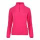 Bluza polar femei HI-TEC Lady Damer, Roz Bluza polar femei HI-TEC Lady Damer, Roz
