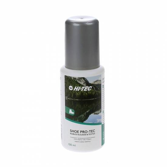 Spray de impregnare pentru pantofi HI-TEC Shoe Pro-Tec Spray de impregnare pentru pantofi HI-TEC Shoe Pro-Tec