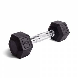 Gantera Hexagonala inSPORTline Hexsteel 9 kg Gantera Hexagonala inSPORTline Hexsteel 9 kg