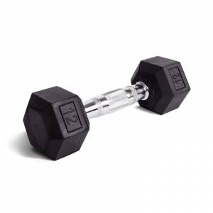 Gantera Hexagonala inSPORTline Hexsteel 12 kg Gantera Hexagonala inSPORTline Hexsteel 12 kg
