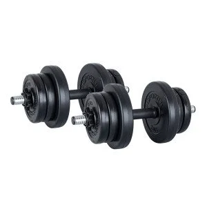 Gantere set inSPORTline DBS2181 Gantere set inSPORTline DBS2181