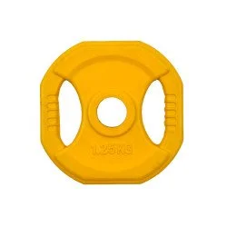Greutate patrata inSPORTline Pump 1,25 kg