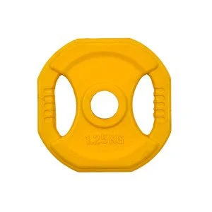 Greutate patrata inSPORTline Pump 1,25 kg Greutate patrata inSPORTline Pump 1,25 kg