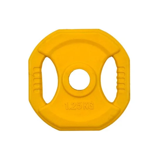 Greutate patrata inSPORTline Pump 1,25 kg Greutate patrata inSPORTline Pump 1,25 kg