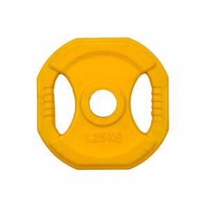 Greutate patrata inSPORTline Pump 1,25 kg Greutate patrata inSPORTline Pump 1,25 kg