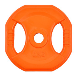 Greutate patrata inSPORTline Pump 5 kg